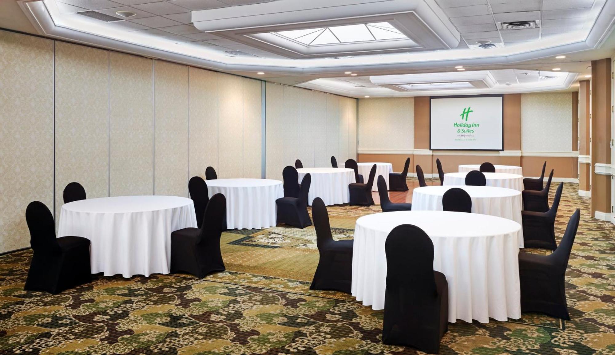 Holiday Inn & Suites Oakville At Bronte By Ihg Exterior photo